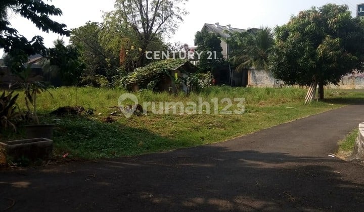 Land Plot for Sale Near Bintaro, Attractive Price, Strategic Location