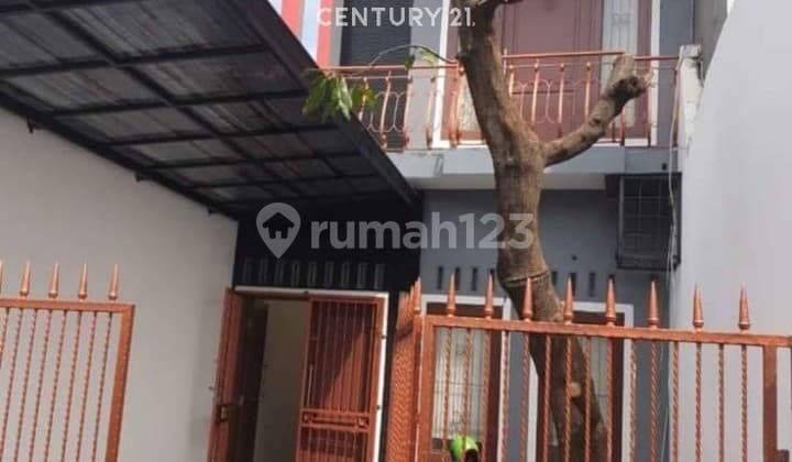 Dijual Rumah Bagus Strategis di Kebayoran Baru Jaksel