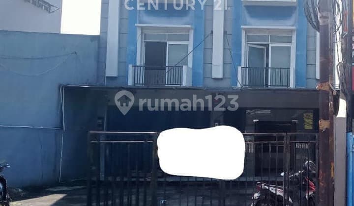 Dijual Ruko Strategis di Pondok Pinang Jakarta Selatan