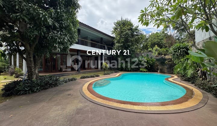 Dijual Rumah Mewah Eksklusif di Cilandak