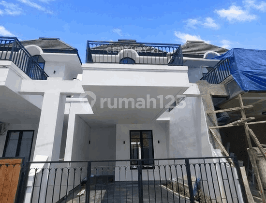 For Sale Brand New House in Melati Residence 21 Deplu Pondok Aren