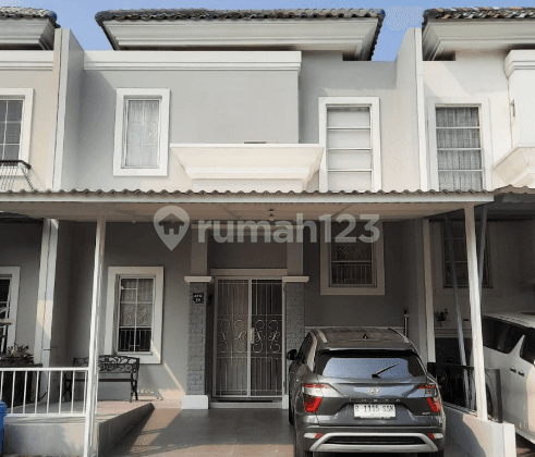 For Sale: 1 House Unit at Jl. Alicante Timur, Tangerang