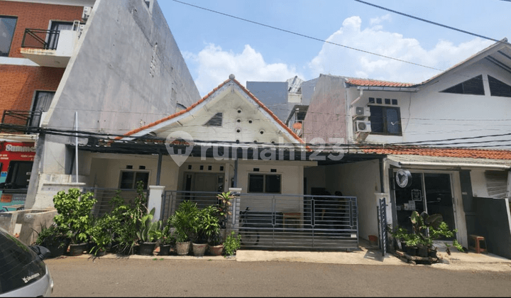 Dijual Rumah Kost di Setiabudi Timur - Jakarta Selatan