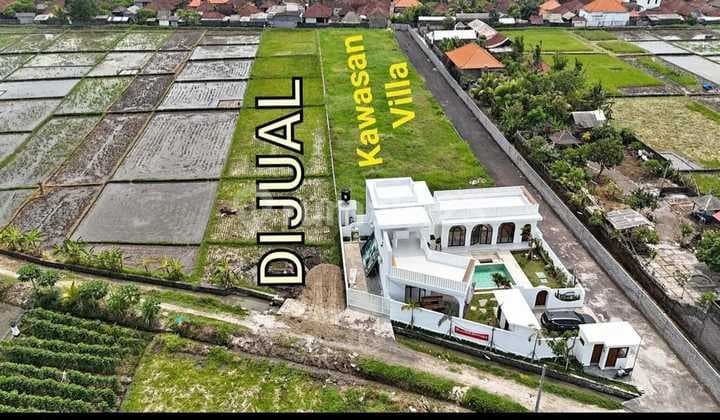 Tanah di Pantai Kelating Tabanan - 1975m²