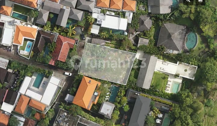 Tanah Murah , Pererenan Canggu 600M2 - Linkungan Villa