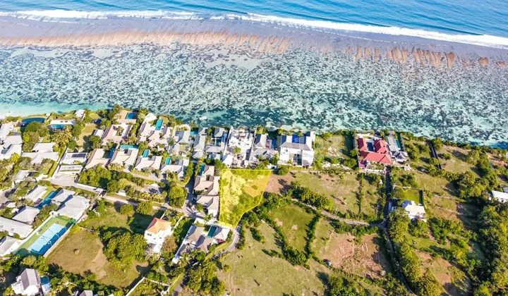 Land in Kutuh Pandawa - Villa Area 2000M²
