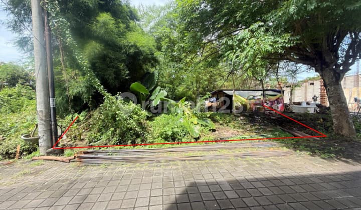 Land in Bali, Jimbaran 205m²