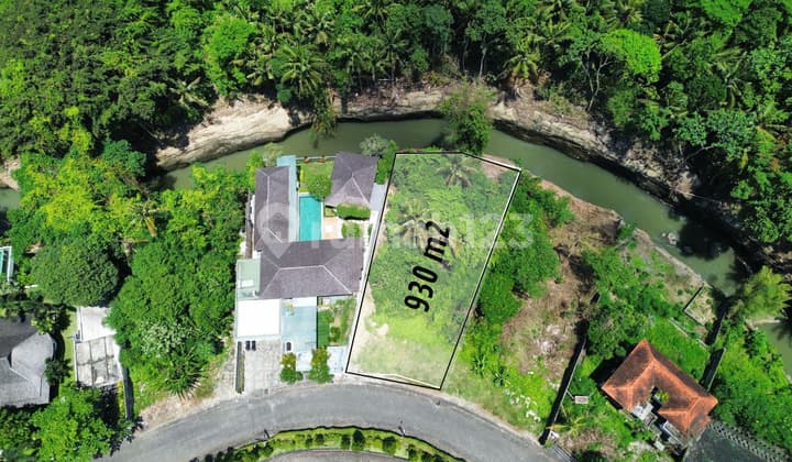 Freehold Land Green Lot - Munggu Bali 930M2