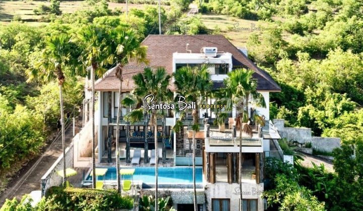 Luxury Villa in Jimbaran, Badung, Ocean View