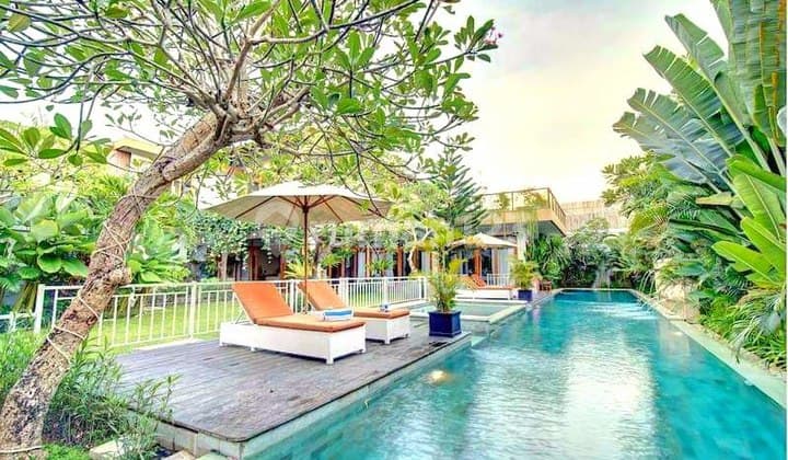 Luxury Modern Villa In Kerobokan, Badung, Badung