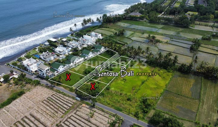 Tanah di Keramas , Gianyar Dekat Pantai Lingkungan Villa
