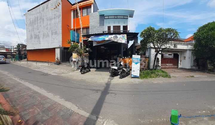 Rumah Dan Ruko di Pl Moyo Pedungan Denpasar Selatan