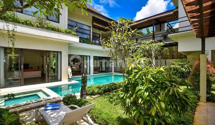 Villa Sale Luxury Modern Villa In Merthasari Sanur