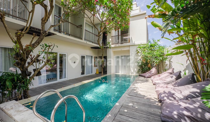 Boutique Hotel For Sale In Petitenget Seminyak Bali
