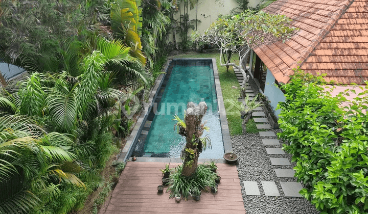 Luxury Villa Bali Modern Style di Pecatu Ungasan Bali