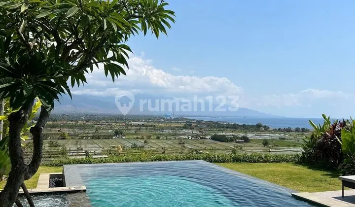 Amazing Ocen View Villa 500m2 di Lovina Buleleng Bali