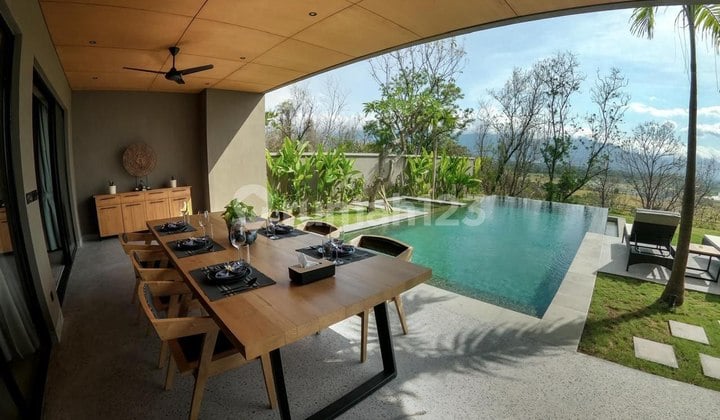 Amazing Ocen View Villa 500m2 di Lovina Buleleng Bali