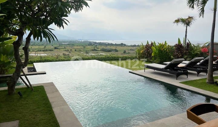 Amazing Ocen View Villa 500m2 di Lovina Buleleng Bali