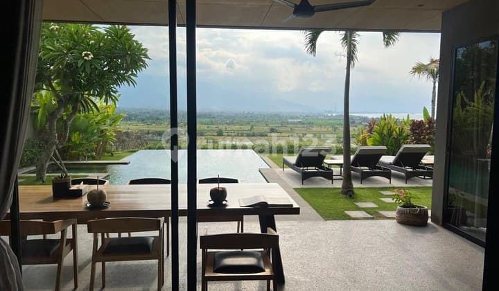 Amazing Ocen View Villa 500m2 di Lovina Buleleng Bali