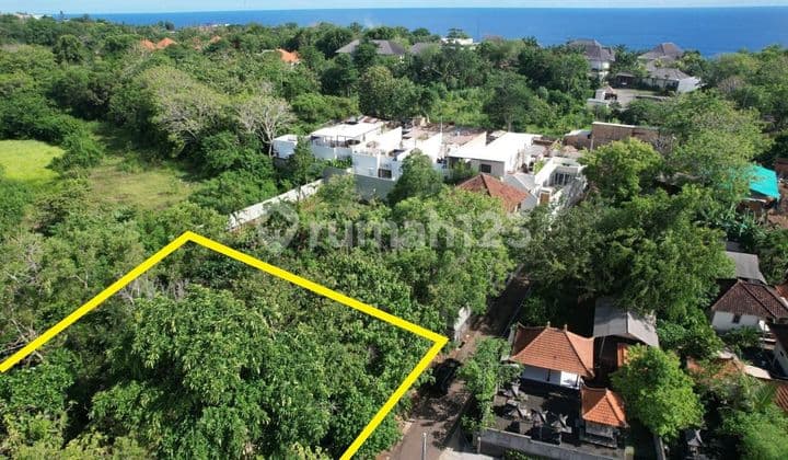 Tanah Murah di Uluwatu Pecatu 1980M² Dekat Nyang Nyang Nyang Beach