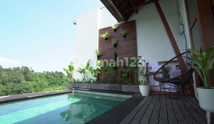 Modern Villa 2 Bedrooms 100m2 in Kemenuh Gianyar Near Ubud