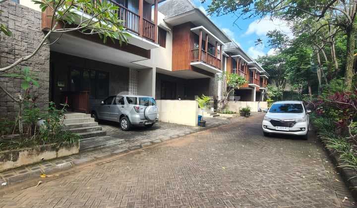 Rumah Dalam Lingkungan Cluster - Jimbaran