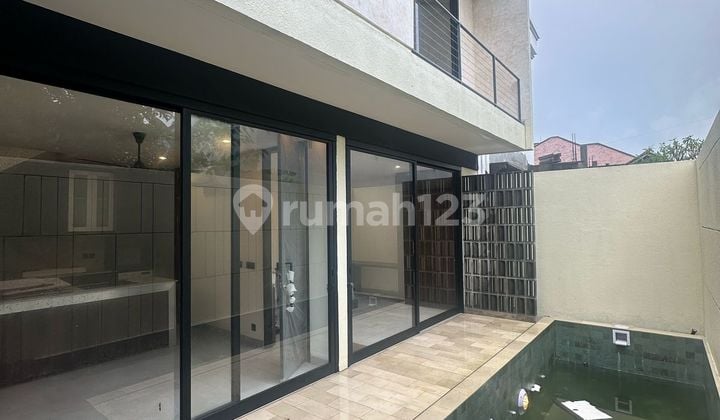 Brand New Villa 3 bedrooms - Semer Kerobokan Bali