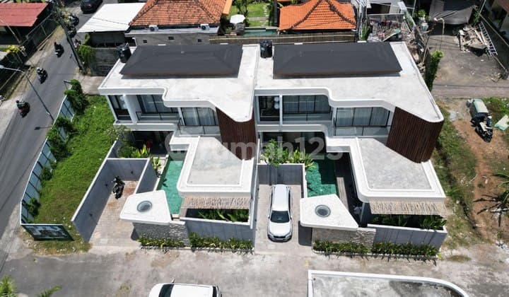 Brand New Modern Villa 3 Bedrooms 200m2 In Munggu Near Tumbak Bayuh Canggu