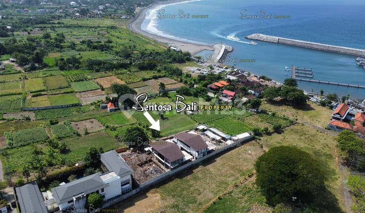 Luxury Villa 4 Bedrooms 500M² Ocean View Matahari Terbit Sanur Denpasar