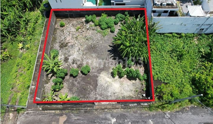 Tanah di Tegal Sari Berawa Canggu 600M²