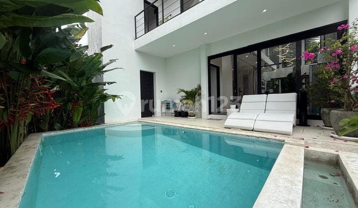 Leasehold Villa 2 Bedrooms Pererenan Canggu