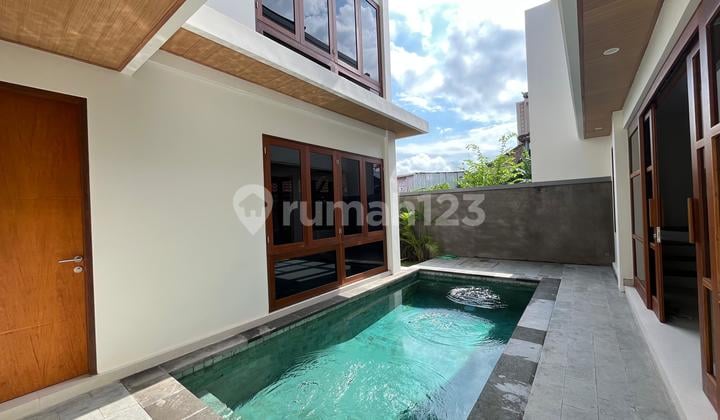 Yearly rental - Brand New Villa Kerobokan 3 bedrooms