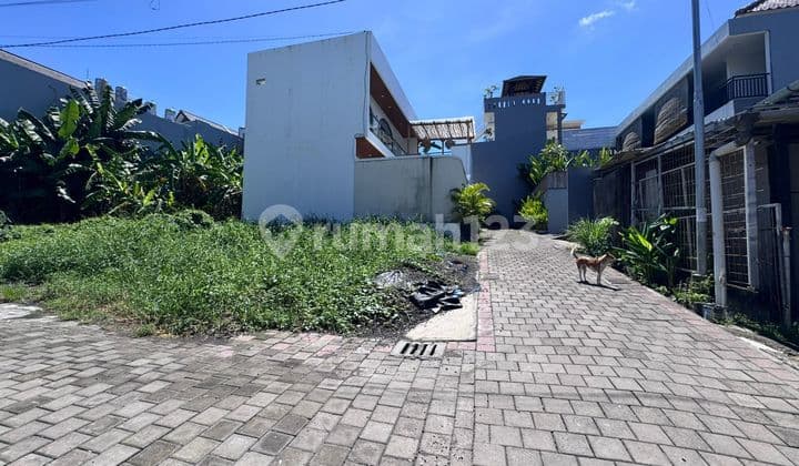 Tanah Murah di Buduk 215M2 Lingkungan Villa