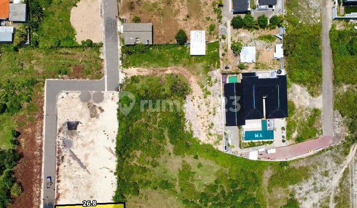 Tanah Murah di Kutuh Pandawa- Nusa Dua 700M2
