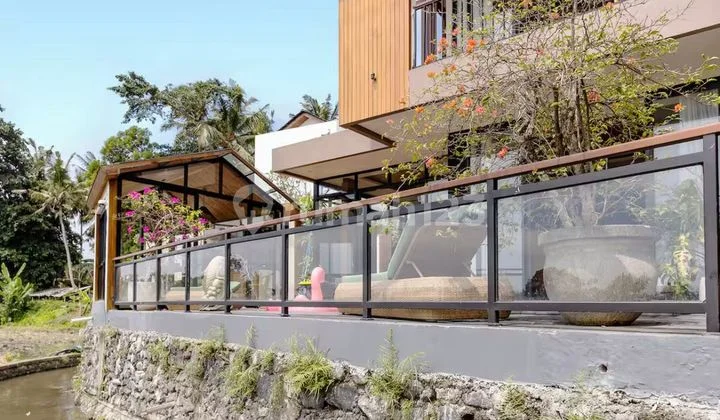 Villa View Sawah - Lodtunduh Ubud 2 Bedrooms 136M2