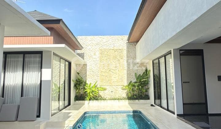 Brand New Villa Bidadari Seminyak 3 Bedrooms 300M2