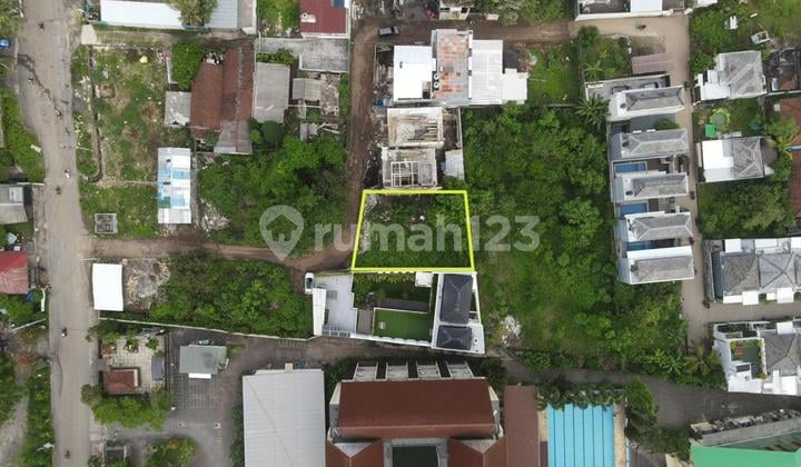 Tanah 376m² Dekat Sekolah Taman Rama Purigading Jimbaran