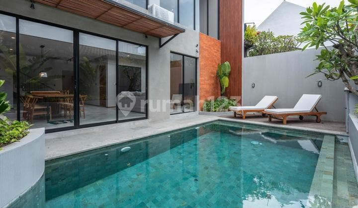 Brand New Villa Tondano Sanur 3 Bedrooms 200M2