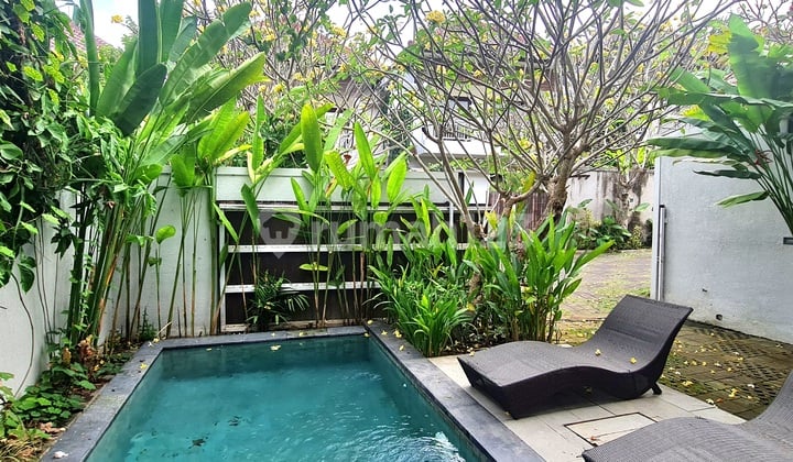 Villa pererenan Canggu 3 bedrooms 150m² one gate