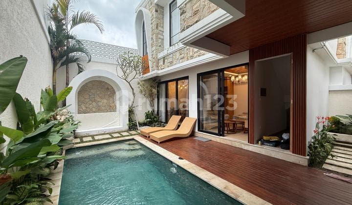 Cluster Luxury Villa 3 Bedrooms Munggu Badung Bali