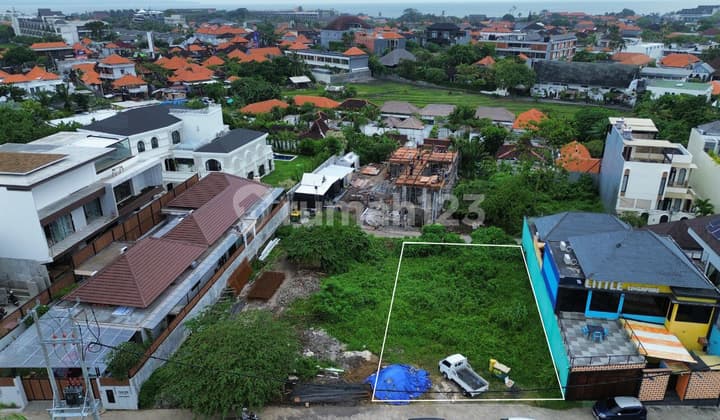 Tanah di Umalas 472M2 Lingkungan Villa