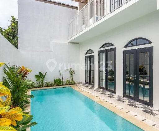 Villa Batur Sari Sanur 3BR Luas 225m²