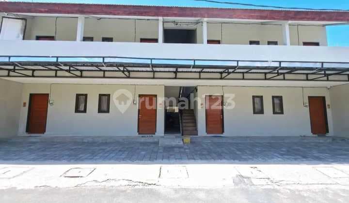 Rumah Kost 8 Kamar di Hyam Wuruk Denpasar