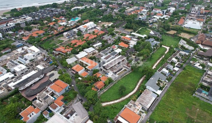 Tanah di Berawa Canggu 70 Are - Itr Pariwisata