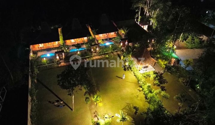 Exclusive Joglo Villa Complex - Kenderan, Tegalalang Ubud