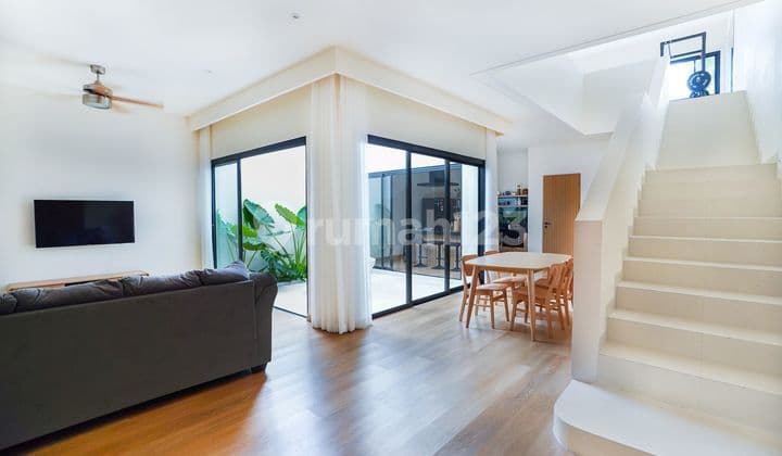 Leasehold - Modern House Danau Poso Sanur