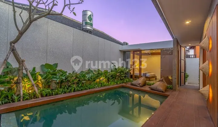 Villa di Kemenuh Ubud 2 Bedroom 150M2
