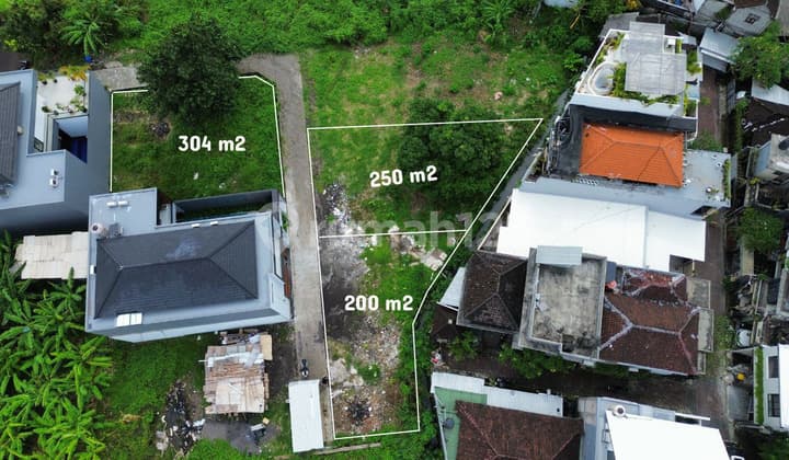 Tanah Murah di Semat Berawa Canggu - Itr Kuning