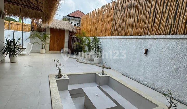 Tropical villa 3 Bedrooms 200m2 - Purigading Jimbaran
