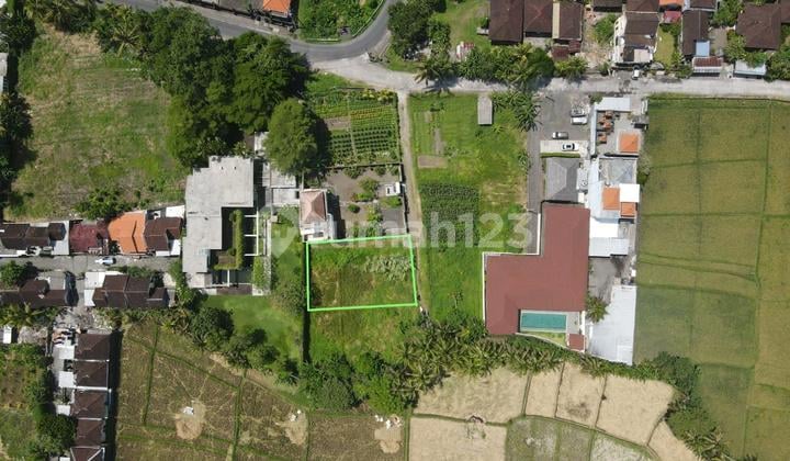Tanah Murah Pandak Gede - Pantai Nyanyi Utara 500M²